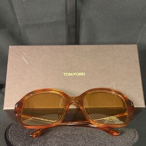Tom Ford Amber Sunglasses